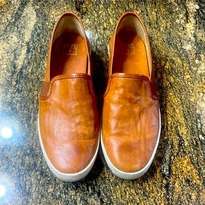 Frye Leather Loafers